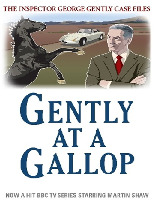 Title details for Gently at a Gallop by Alan Hunter - Available